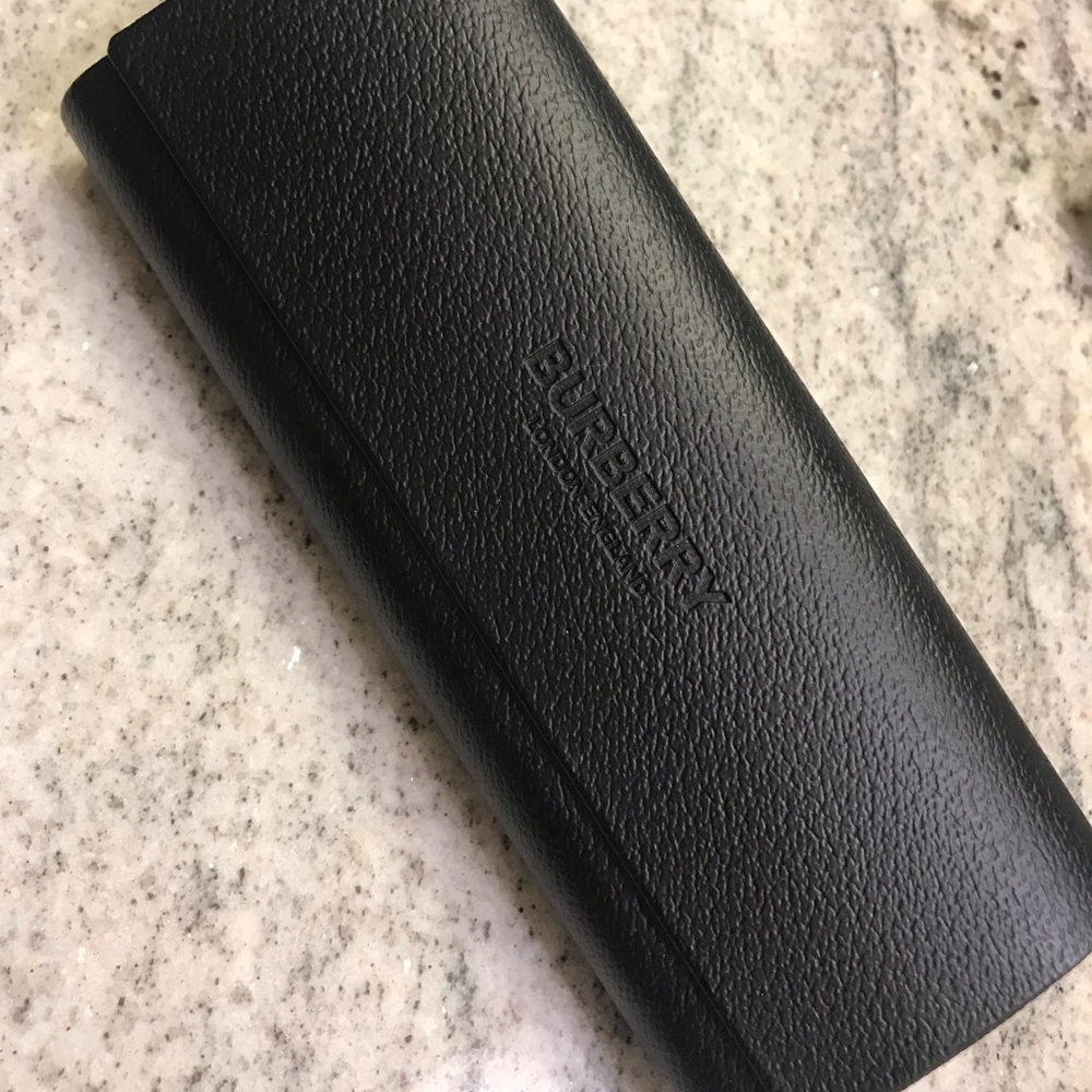 Burberry Glasses Case